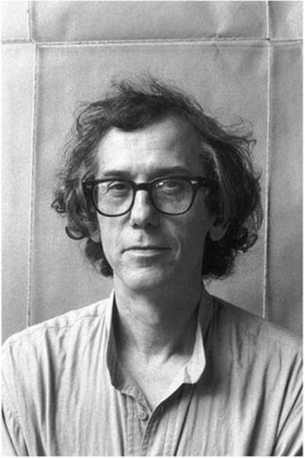 Portrait of Christo