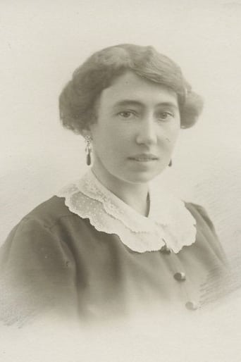 Portrait of Harriet Bloch