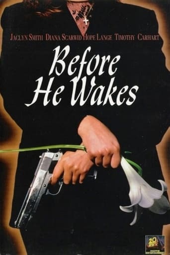 Poster of Before He Wakes