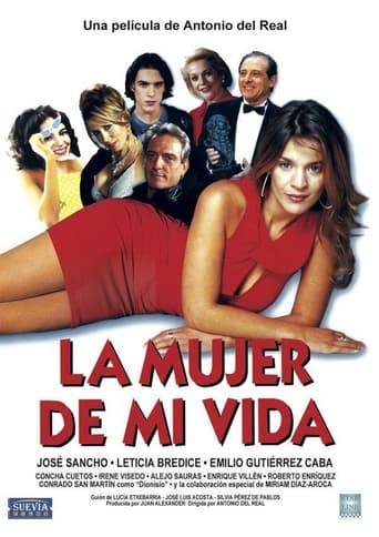 Poster of La mujer de mi vida