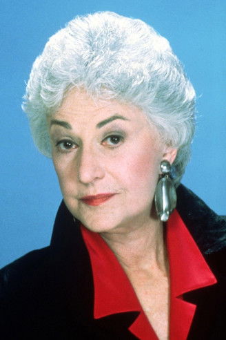 Portrait of Bea Arthur