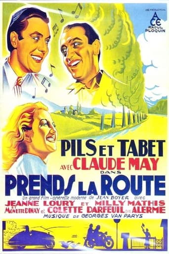 Poster of Take the Road