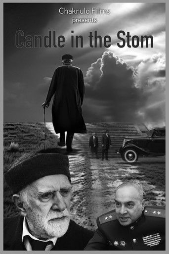 Poster of Candle in the Storm