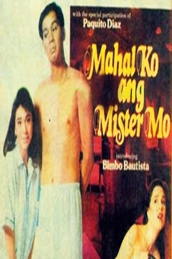 Poster of Mahal Ko Ang Mister Mo