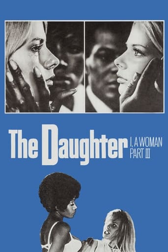 Poster of I, a Woman Part III: The Daughter