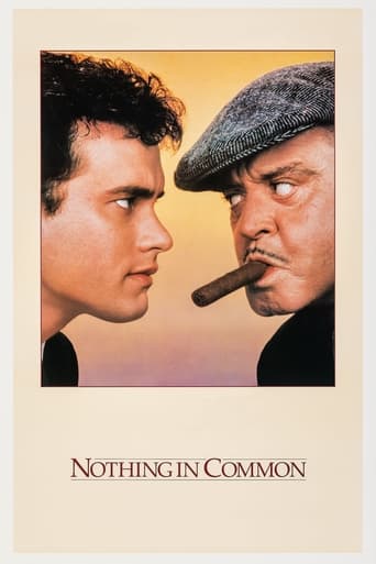 Poster of Nothing in Common