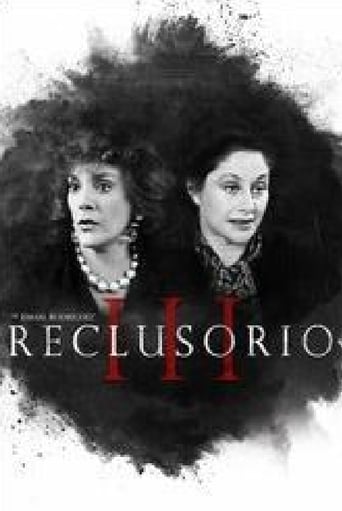 Poster of Reclusorio III