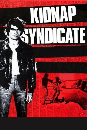 Poster of Kidnap Syndicate