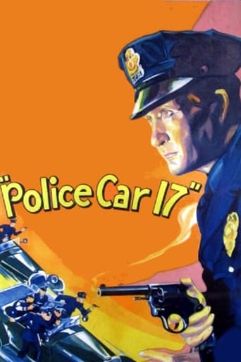 Poster of Police Car 17