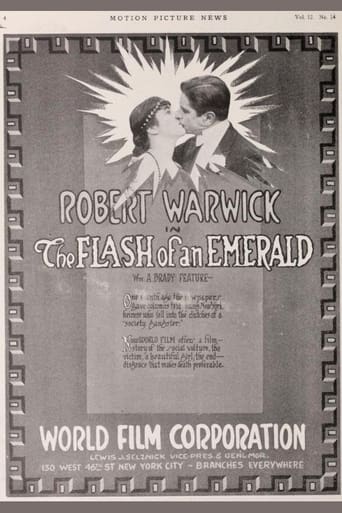 Poster of The Flash of an Emerald