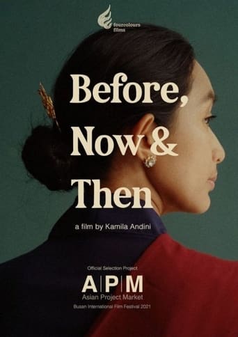 Poster of Before, Now & Then