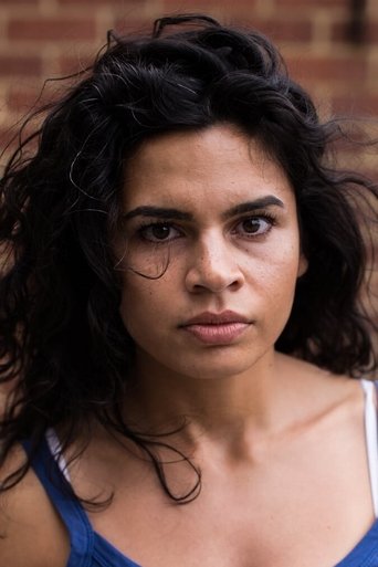 Portrait of Alina Serban