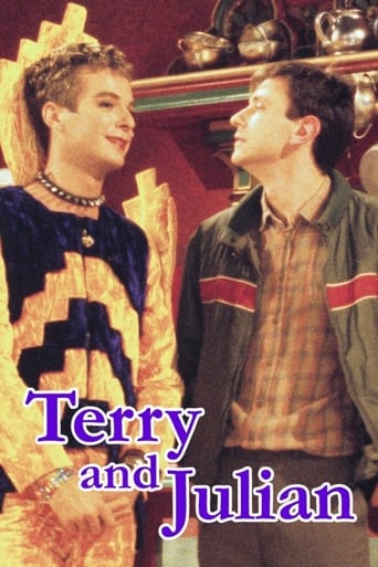 Poster of Terry and Julian
