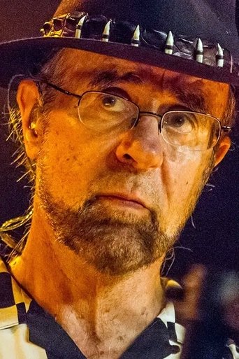 Portrait of Manfred Mann