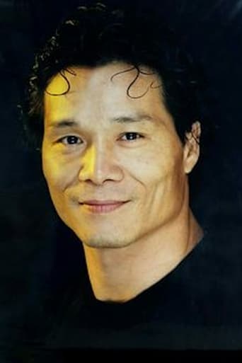 Portrait of Phillip Chung-Fung Kwok