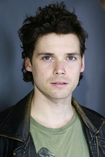 Portrait of Daniel Kapfinger