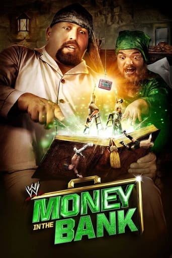 Poster of WWE Money in the Bank 2011