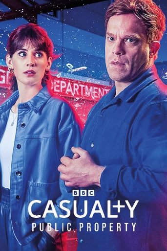 Portrait for Casualty - Public Property