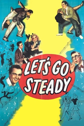 Poster of Let's Go Steady