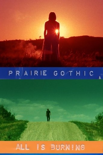 Poster of Prairie Gothic