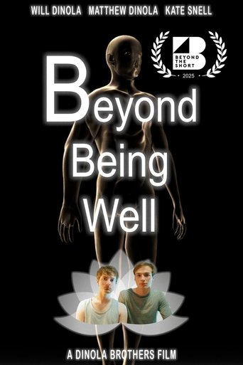 Beyond Being Well Poster of Beyond Being Well