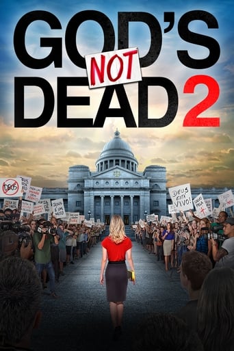 Poster of God's Not Dead 2