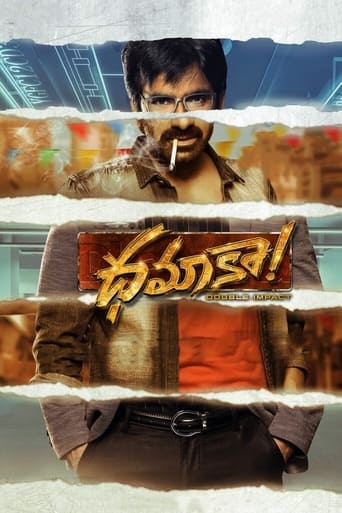 Poster of Dhamaka