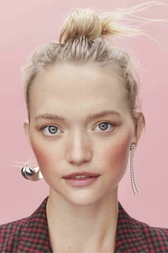 Portrait of Gemma Ward