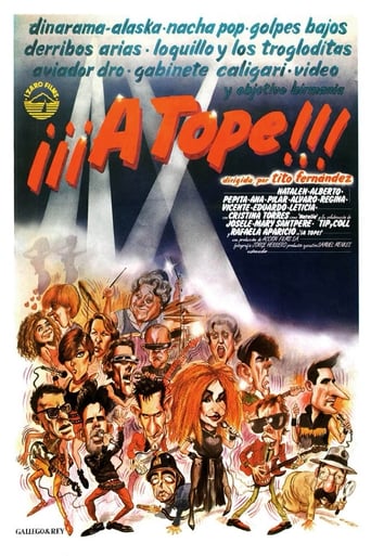 Poster of ¡¡¡A tope!!!