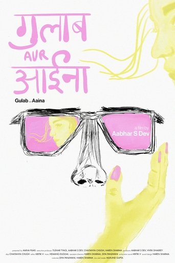 Poster of Gulab aur Aaina