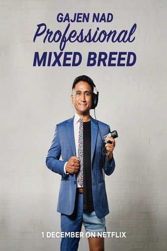Poster of Gajen Nad: Professional Mixed Breed