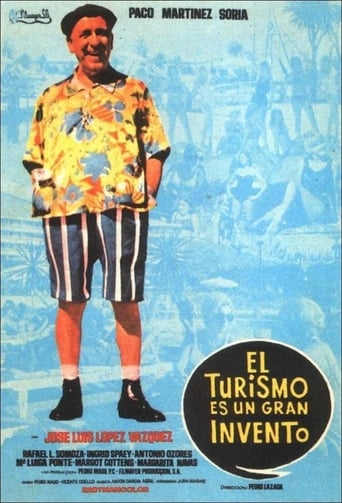 Poster of El turismo es un gran invento