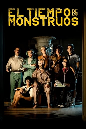 Poster of Age of Monster