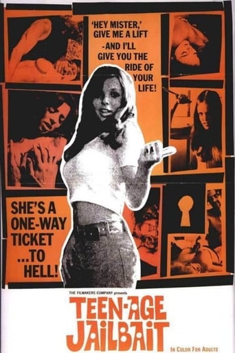 Poster of Teen-Age Jail Bait