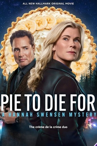 Poster of Pie To Die For: A Hannah Swensen Mystery