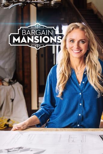 Bargain Mansions Poster of Bargain Mansions
