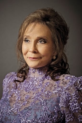 Portrait of Loretta Lynn