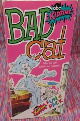 Poster of Bad Cat