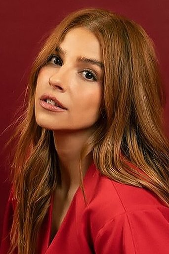 Portrait of Gabriela Medvedovski