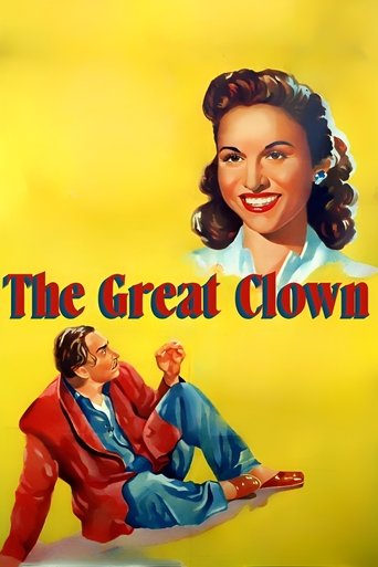 The Great Clown Poster of The Great Clown