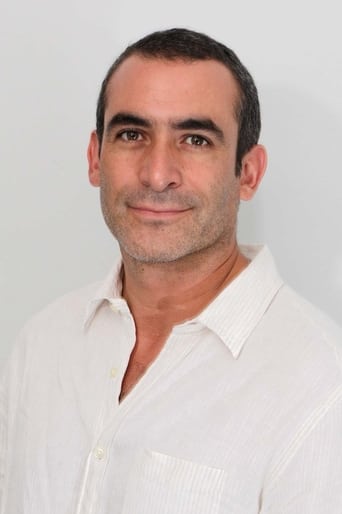 Portrait of Daniel Martínez