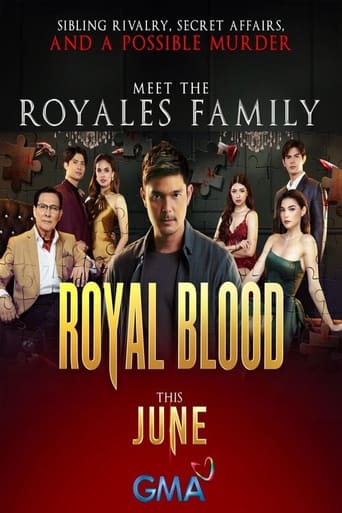 Poster of Royal Blood