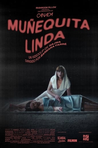 Poster of Muñequita linda