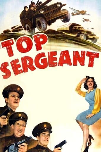 Poster of Top Sergeant