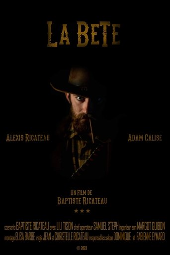 La Bête Poster of La Bête