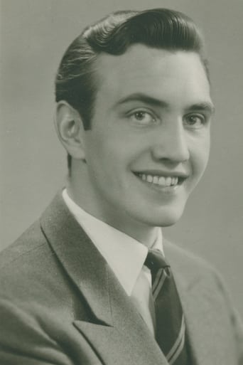 Portrait of Roland Hedlund