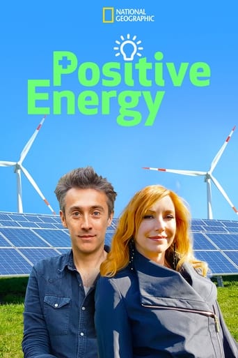 Poster of Positive Energy