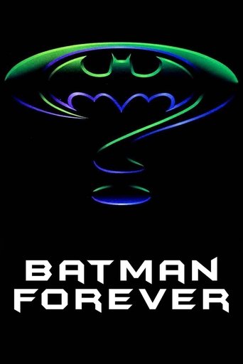 Poster of Batman Forever