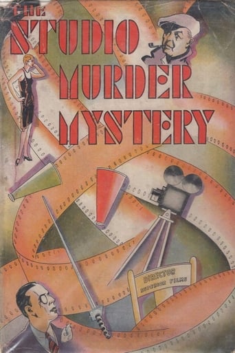 Poster of The Studio Murder Mystery