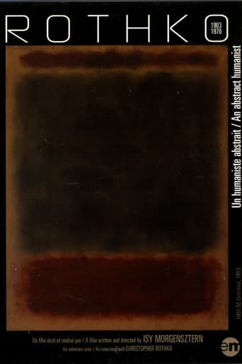 Poster of Mark Rothko (1903-1970) : un humaniste abstrait